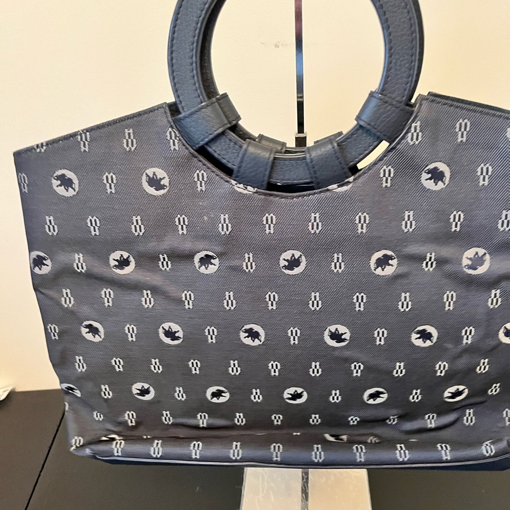 Black Pattern Hunting World Bag - image 2